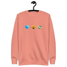 Load image into Gallery viewer, :) - Crew Neck