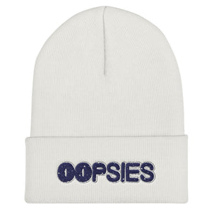 Oopsies Beanie Hat