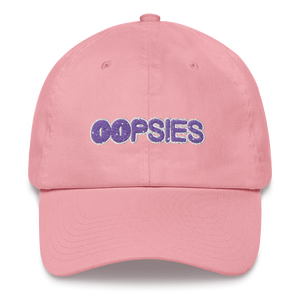 Oopsies Dad Hat