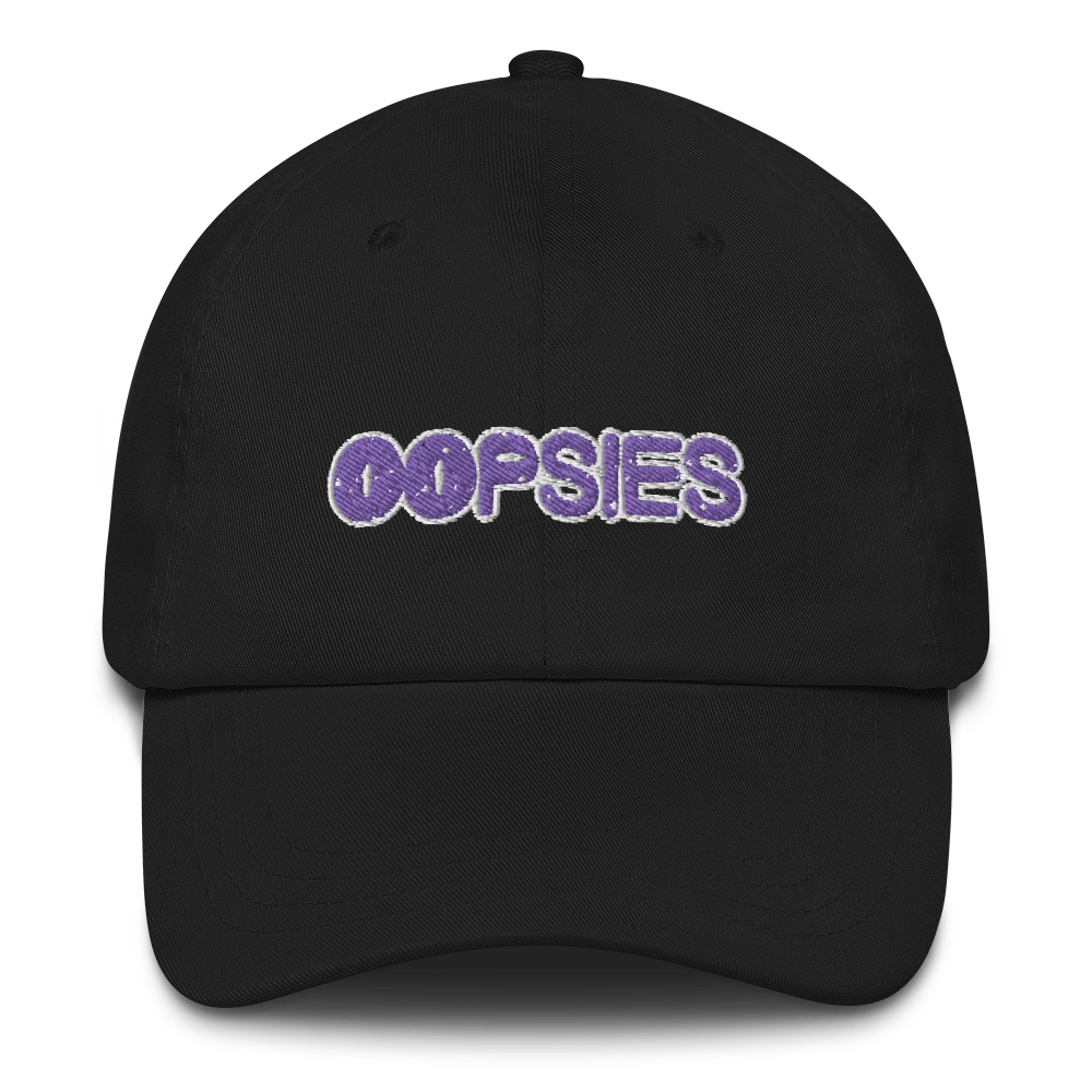 Oopsies Dad Hat